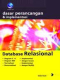 Dasar perancangan & implementasi database rasional