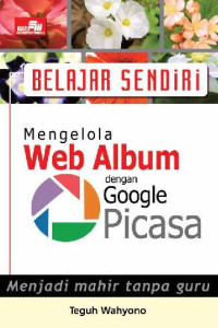 Belajar sendiri mengelola web album dengan google picasa