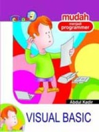 Mudah menjadi programer visual basic