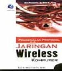 Pengenalan protokol jaringan wireless komputer