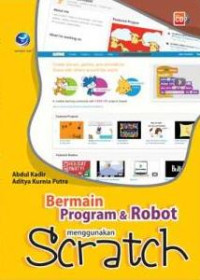 Bermain Program Dan Robot Menggunakan Scratch