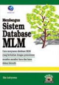 Membangun sistem database MLM