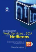 Pemrograman Web Services Dan SOA Dengan Netbeans+cd