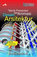 Teknik presentasi desain & animasi arsitektur