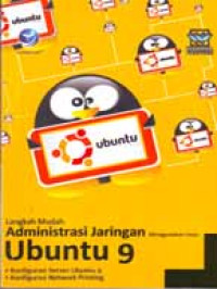 Langkah mudah administrasi jaringan menggunakan linux ubuntu 9