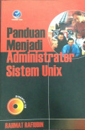 Panduan menjadi administrator sistem unix