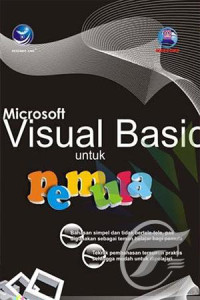 Microsoft visual basic 6.0 untuk pemula