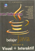 Belajar java secara visual + interaktif