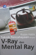 Kupas Habis Teknik Pencahayaan Dengan V-Ray Dan Mental Ray