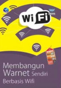 Membangun Warnet Sendiri Berbasis Wifi